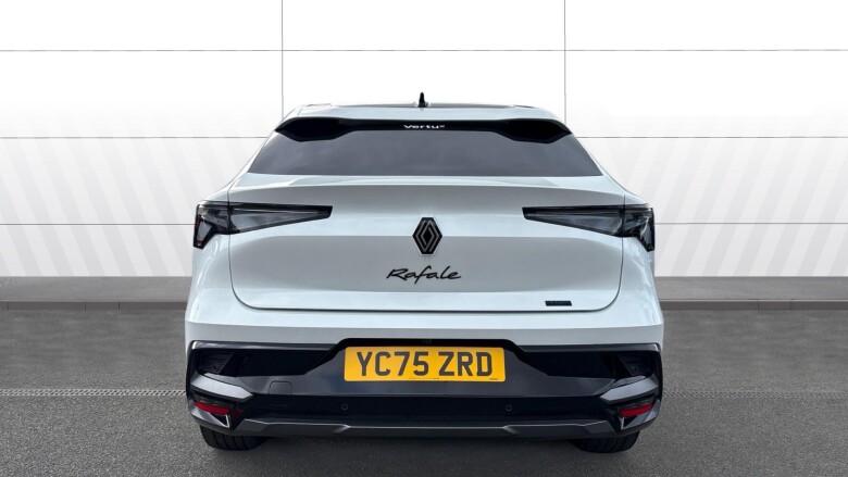 Renault Rafale E-Tech FHEV Techno Esprit Alpine 5dr Auto 4C Hybrid Estate